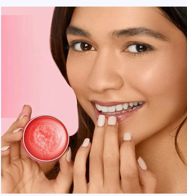 Vaseline Lip Therapy Rosy Lip Balm (Rose)