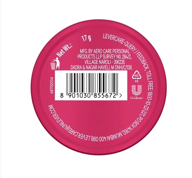 Vaseline Lip Therapy Rosy Lip Balm (Rose)