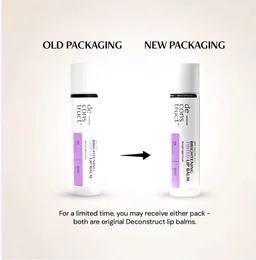Deconstruct Tinted Lip Balm -SPF 30 + Vitamin C (Light Pink) - 4 g