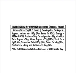 Gits Rabdi Dessert Mix - 100 g