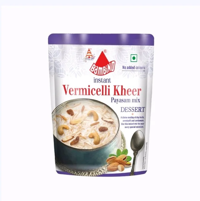 Bambino Vermicelli Kheer Payasam Dessert Mix - 180 g