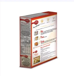 Betty Crocker French Vanilla Cake - 520 g
