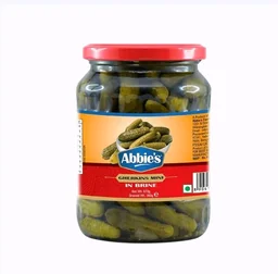 Abbie's Pickle Cornichons in Brine - 670 g