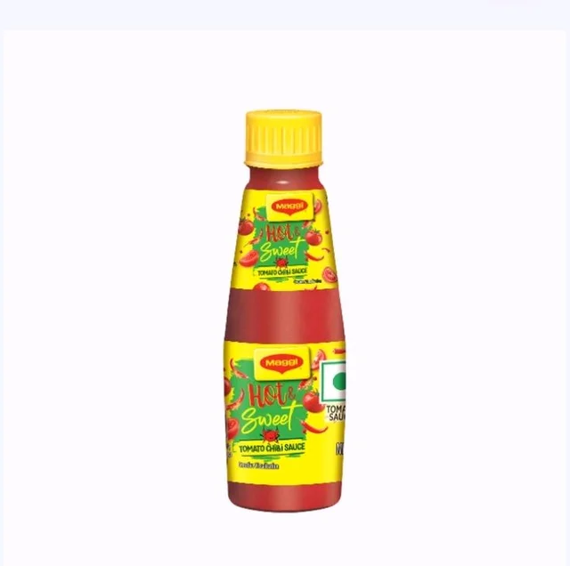 Maggi Hot & Sweet Tomato Chilli Ketchup - 200 g