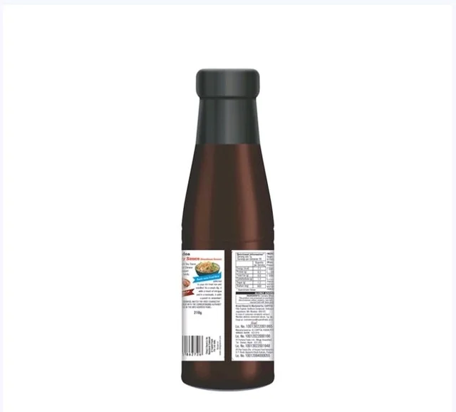 Ching's Secret Red Chilli Sauce + Ching's Secret Green Chilli Sauce + Ching's Secret Superior Dark Soy ... - 190 g+200 g+ 210 g