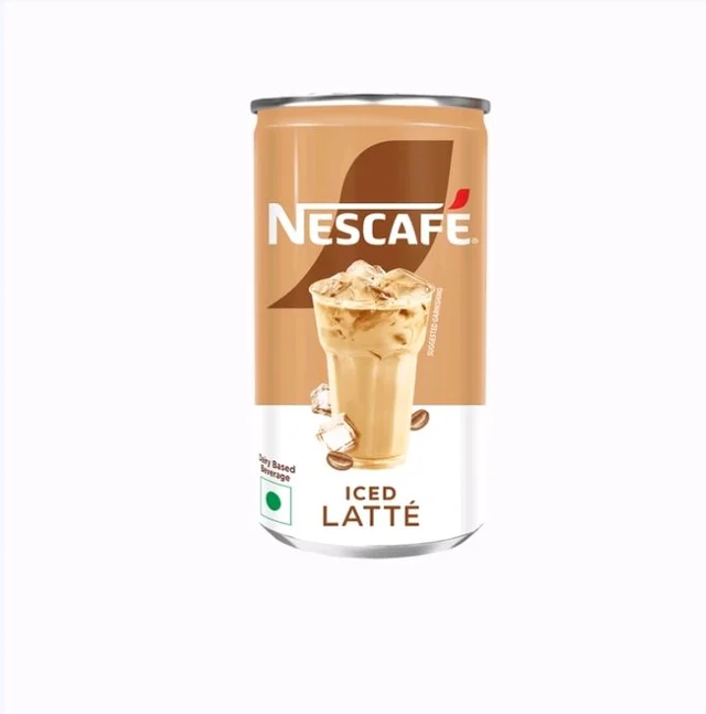 Nescafe Cafe Style Iced Latte - 170 ml