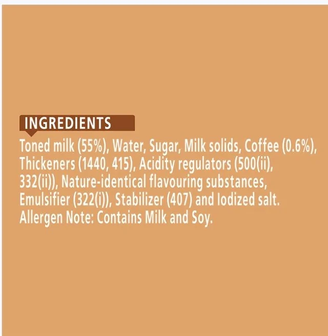 Nescafe Cafe Style Iced Latte - 170 ml
