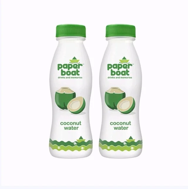 Paper Boat Coconut Water - 2×200 ml