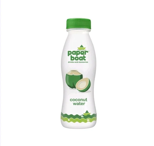Paper Boat Coconut Water - 2×200 ml