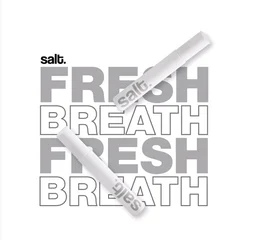 Real Activ Salt. Souk Mouth Freshener - 10 ml