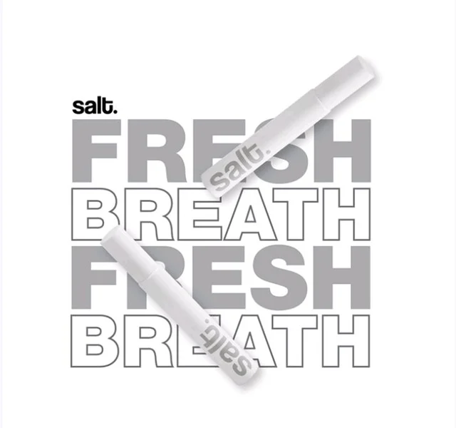 Real Activ Salt. Souk Mouth Freshener - 10 ml