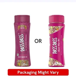 Pass Pass Sweet Magic Mix Mouth Freshener - 115 g