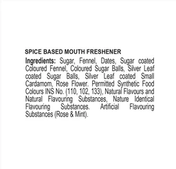 Pass Pass Sweet Magic Mix Mouth Freshener - 115 g