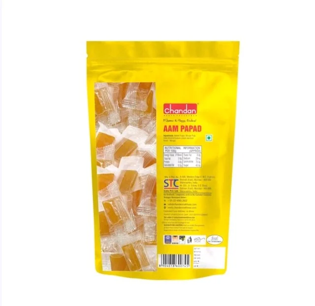 Chandan Aam Papad - 200 g