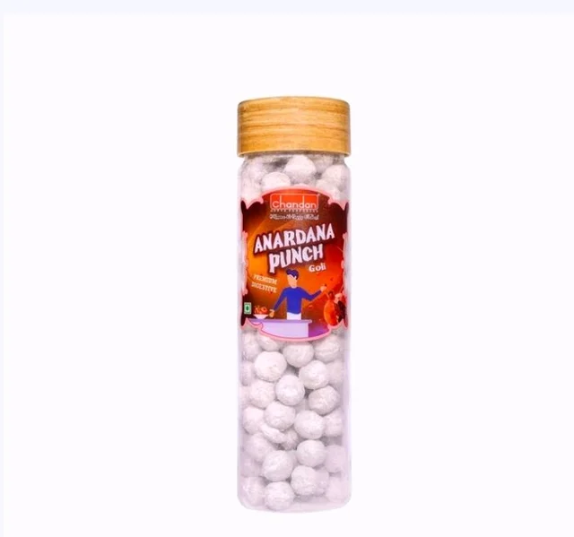 Chandan Anardana Punch
Anardana Goli - 170 g