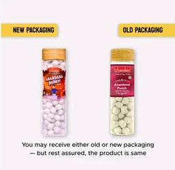 Chandan Anardana Punch
Anardana Goli - 170 g
