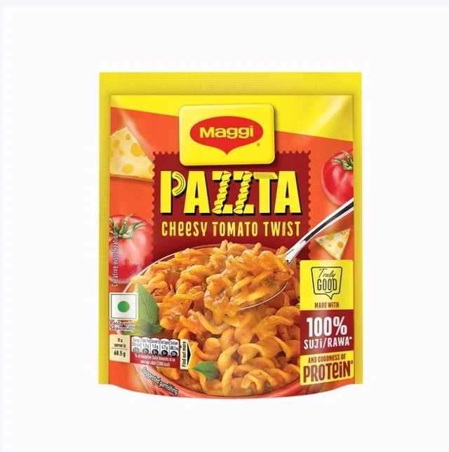 Maggi Pazzta Cheesy Tomato Twist Instant Pasta - 68.5 g
