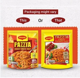 Maggi Pazzta Cheesy Tomato Twist Instant Pasta - 68.5 g
