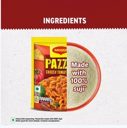 Maggi Pazzta Cheesy Tomato Twist Instant Pasta - 68.5 g