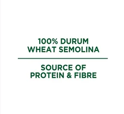 Oleev Kitchen No Maida Spaghetti Durum Wheat Pasta - 400 g