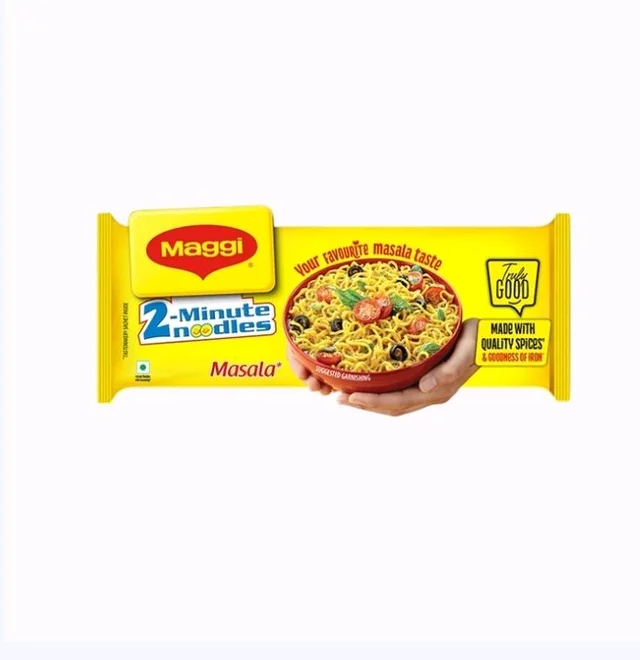 Maggi Masala - 2 Minutes Instant Noodles Made With Quality Spices - 300 g