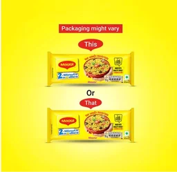 Maggi Masala - 2 Minutes Instant Noodles Made With Quality Spices - 300 g