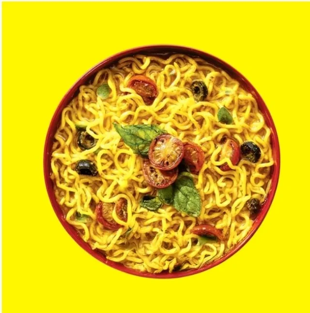 Maggi 2 - Minute Instant Noodles Made With Quality Spices - 900 g