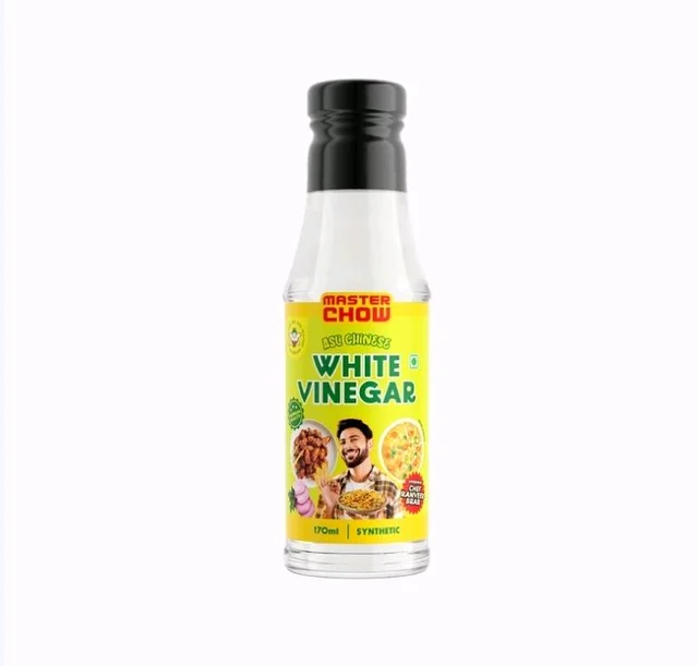 MasterChow White Vinegar - 170 ml