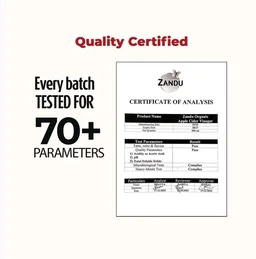 Zandu Organic Apple Cider Vinegar - 500 ml