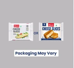 D'lecta Processed Cheese Slices - 200 g