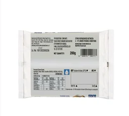 D'lecta Processed Cheese Slices - 200 g