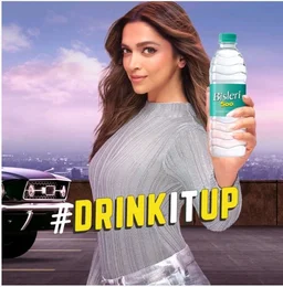 Bisleri Packaged Water
- 5 ltr