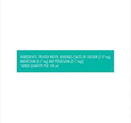 Bisleri Packaged Water
- 5 ltr