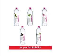 Himalayan Natural Mineral Water (Mildly Alkaline) - 2×1 ltr