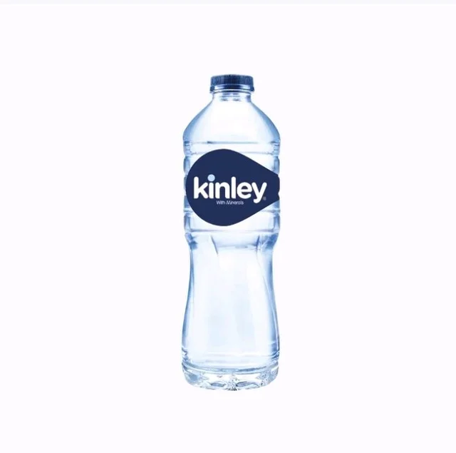 Kinley Packaged Water
- 200 g, 1 ltr