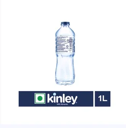 Kinley Packaged Water
- 200 g, 1 ltr