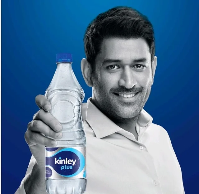 Kinley Packaged Water
- 200 g, 1 ltr