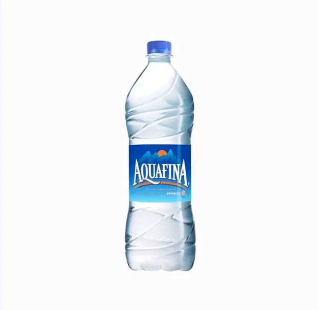 Aquafina Packaged Water - 1 ltr