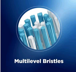 Oral-B Cavity Defense Bacterial Fighter Toothbrush (Soft - Pack of 6) - 6 pcs