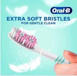 Oral-B Pro Clean Sensitive & Gums Toothbrush (Extra Soft, Colour may Vary) - 1 pc