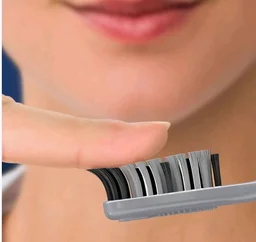 Oral-B Cavity Defense Toothbrush Set (with Charcoal Extract) - 4 pcs