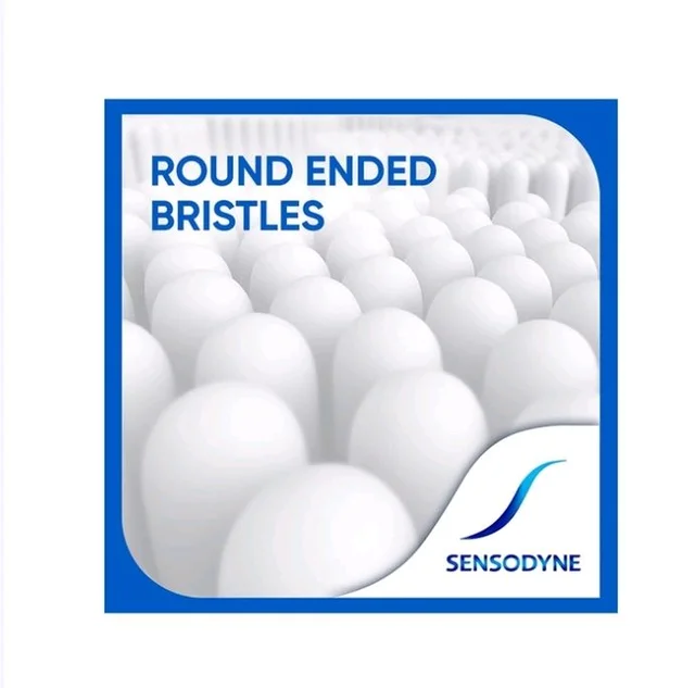 Sensodyne Sensitive Toothbrush (With Soft Bristles) - 1pc