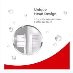 Colgate Gentle UltraFoam Bristles Toothbrush (Ultra Soft) - 2 pcs