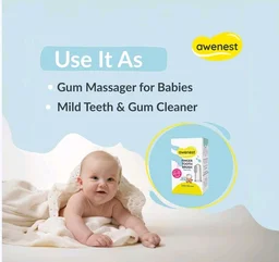 Awenest Finger Baby Toothbrush - 2 pcs