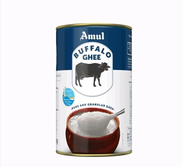 Amul Buffalo Ghee - 1 ltr