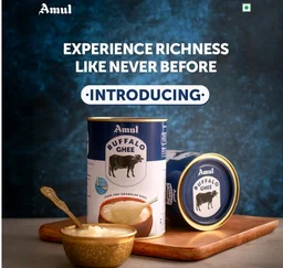 Amul Buffalo Ghee - 1 ltr