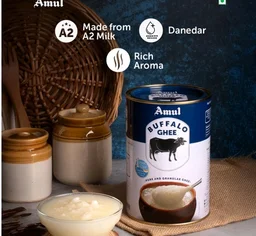 Amul Buffalo Ghee - 1 ltr