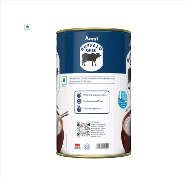 Amul Buffalo Ghee - 1 ltr