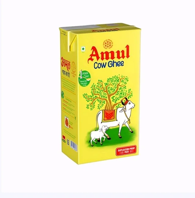 Amul Cow Ghee (Gaayer Ghee) - 1 ltr