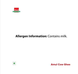 Amul Cow Ghee (Gaayer Ghee) - 1 ltr